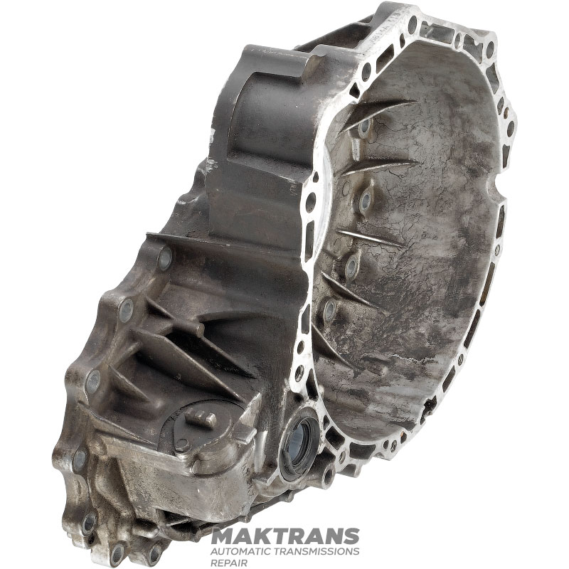 Front housing (2WD) RE4F03A, RL4F03A, RE4F03B, RE4F03V — 3130080X04 (marking on housing ZY-ZV)