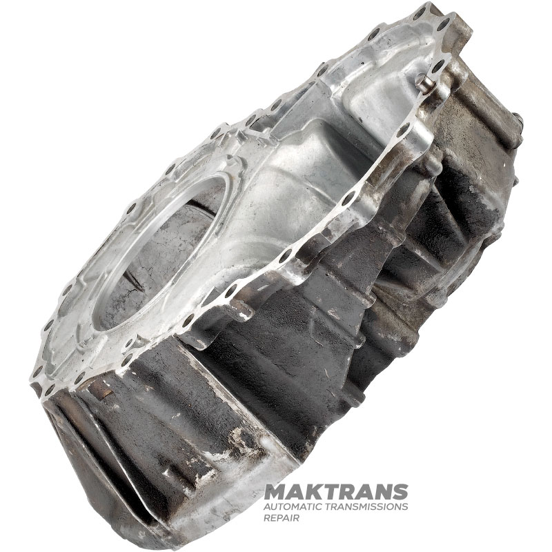 Front housing (2WD) RE4F03A, RL4F03A, RE4F03B, RE4F03V — 3130080X04 (marking on housing ZY-ZV)
