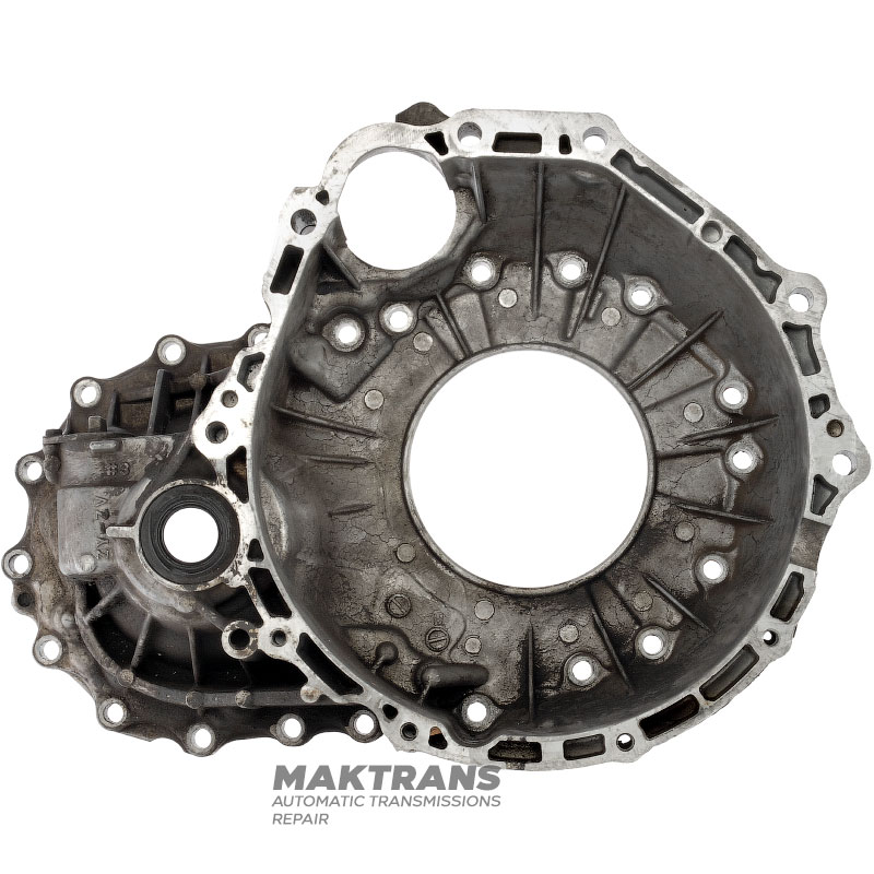 Front housing (2WD) RE4F03A, RL4F03A, RE4F03B, RE4F03V — 3130080X04 (marking on housing ZY-ZV)