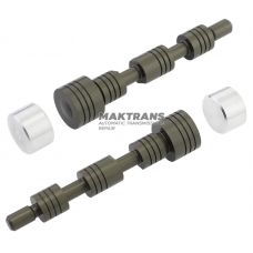Low/Reverse 4-5-6 Clutch Regulator Valve (size +0.015 mm) 6T30 6T40 6T45 6T50 (2 gen)