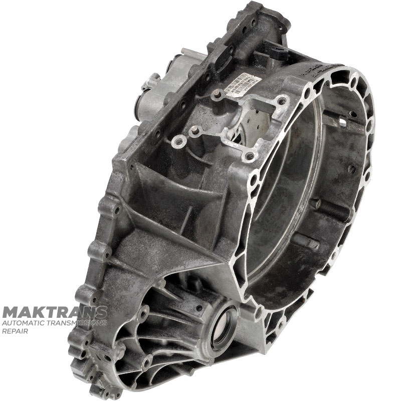 Front Housing 6DCT450 (2WD) - 4872691AG, 8U3R-7F096-MF (DODGE JOURNEY 2.0L 4 Cyl DOHC DPF Diesel Engine (9ECE, ECE)