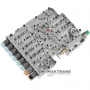Valve body complete with solenoids ZF 8HP51, 8HP51X, 8HP76, 8HP76X — separator plate A247 (1111327078ZFS), 1111427115, 1111427077