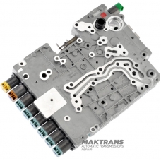 Valve body complete with solenoids ZF 8HP51, 8HP51X, 8HP76, 8HP76X — separator plate A247 (1111327078ZFS), 1111427115, 1111427077