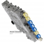 Valve body complete with solenoids ZF 8HP50, 8HP51, 8HP51X, 8HP76, 8HP75, 8HP76X — separator plate A187 (1102327188ZFS), 1102427186, 1102427187
