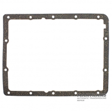 Cork pan gasket 14 holes A43DE / A44DE, 03-72LS / 03-72LE 3516822011 2478257b00