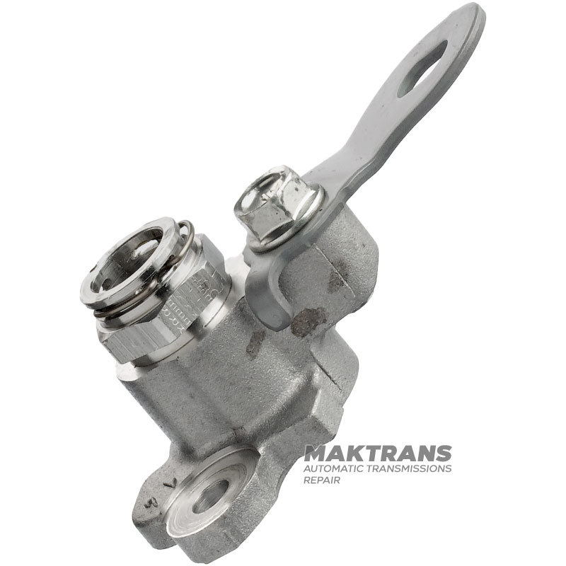 Cooling system nipple MAZDA Hybrid 8-speed transmission — int.Ø 9.55 mm