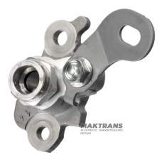 Cooling system nipple MAZDA Hybrid 8-speed transmission — int.Ø 9.55 mm