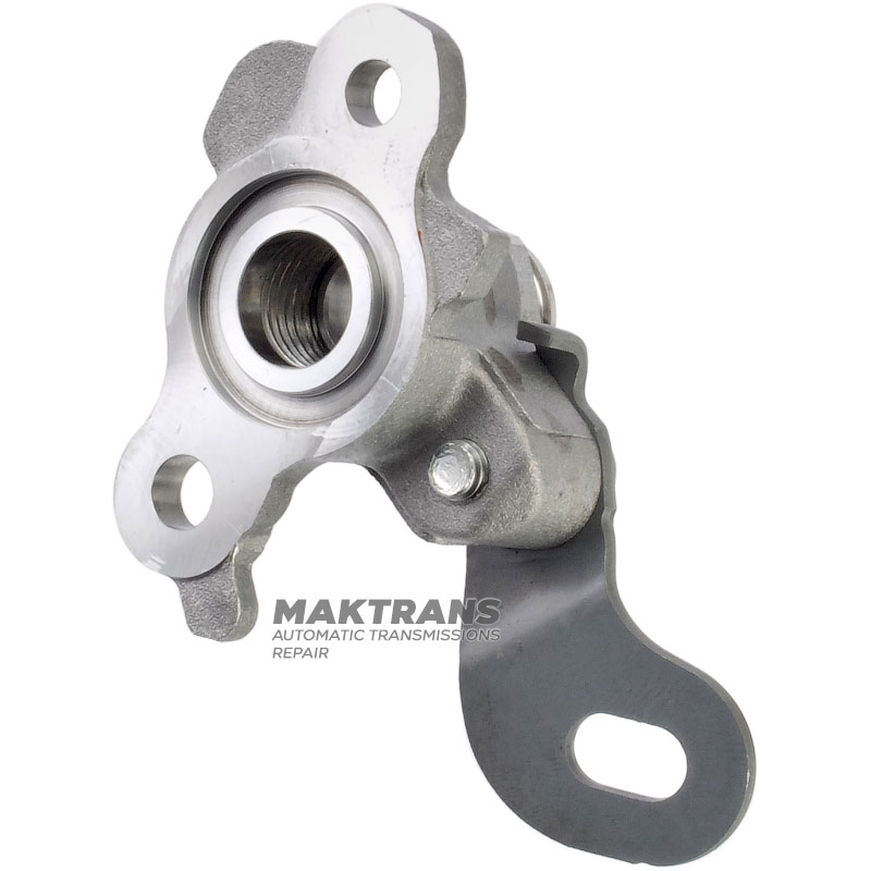 Cooling system nipple MAZDA Hybrid 8-speed transmission — int.Ø 9.55 mm