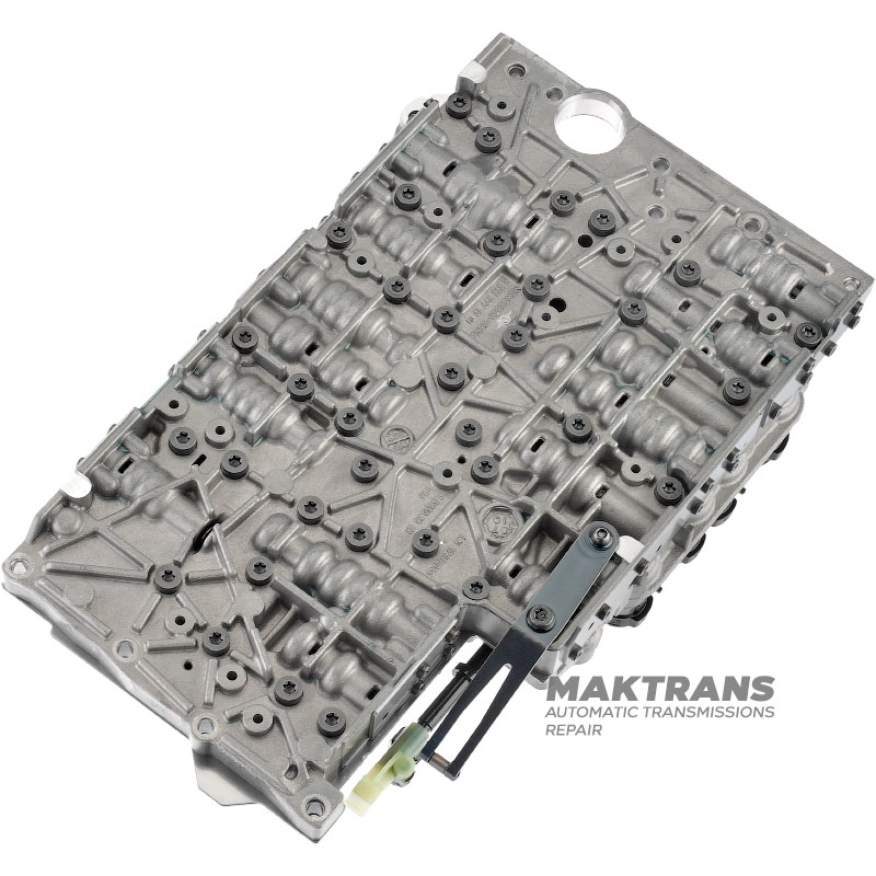 Valve body complete with slabs Mercedes-Benz 722.9 – new, R2122771201, R2122771301, A2312703801, A7222709600