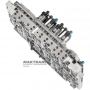 Valve body complete with slabs Mercedes-Benz 722.9 – new, R2122771201, R2122771301, A2312703801, A7222709600
