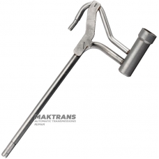 Front Case Oil Feed Pipe SUBARU CVT TR690 — 30938AA080