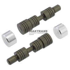 1-2-3-4 Clutch Regulator Valve (size +0.015 mm) 6T30 6T40 6T45 6T50 (2 gen)