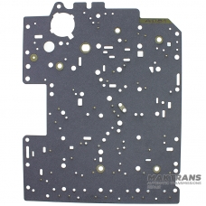Separator plate of the A081 hydraulic unit
