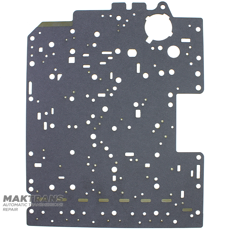 Separator plate of the A081 hydraulic unit