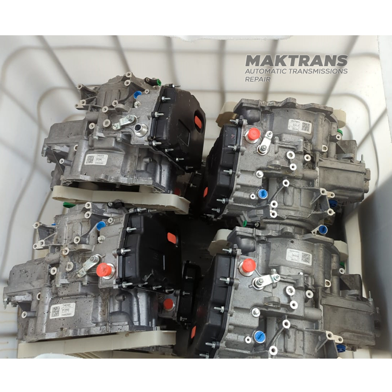 Automatic transmission assembly (new, with torque converter) FORD 6F35 4WD DV6P-7000-DA — Ford Kuga MK2 2013-up, 1.6L, Ford Escape 4WD 1.6L