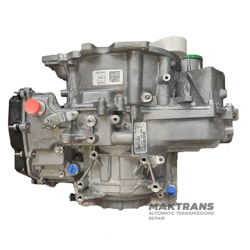 Automatic transmission assembly (new, with torque converter) FORD 6F35 4WD DV6P-7000-DA — Ford Kuga MK2 2013-up, 1.6L, Ford Escape 4WD 1.6L