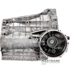 Front housing VAG DSG 0B5 DL501— 0B5301103AD (without differential, with differential drive shaft 8 teeth)
