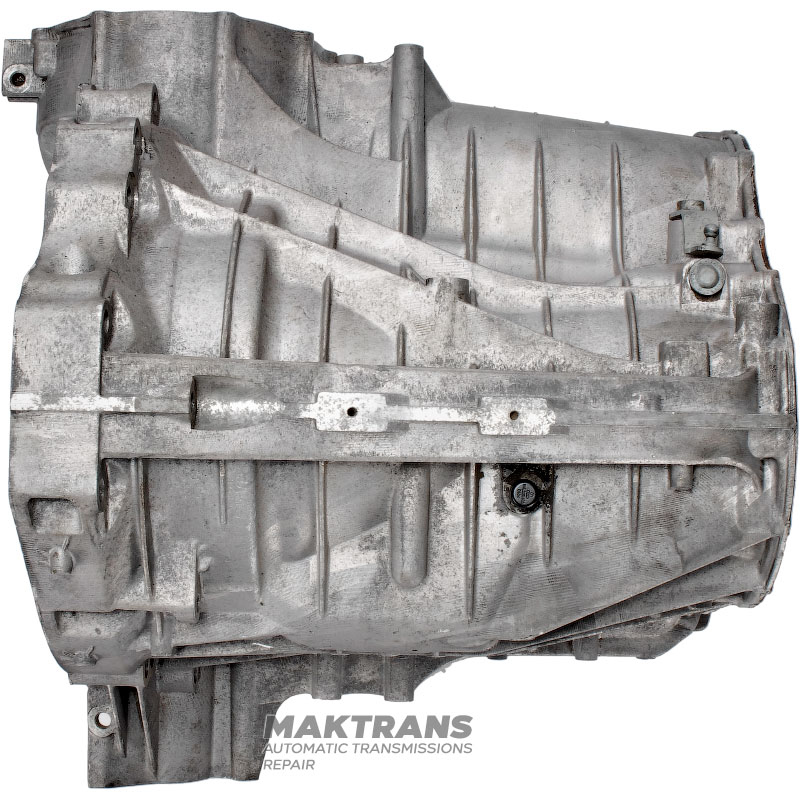 Front housing VAG DSG 0B5 DL501— 0B5301103AD (without differential, with differential drive shaft 8 teeth)