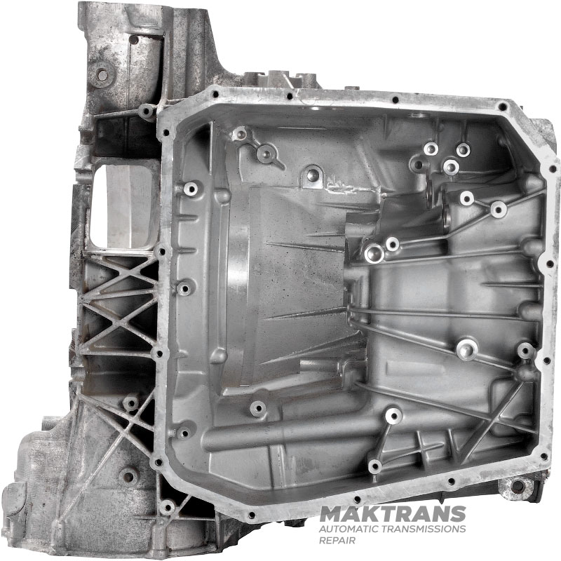 Front housing VAG DSG 0B5 DL501— 0B5301103AD (without differential, with differential drive shaft 8 teeth)