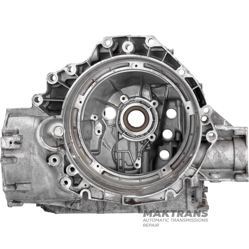 Front housing VAG DSG 0B5 DL501— DGH, 0B5301103L (without differential, with differential drive shaft 8 teeth)