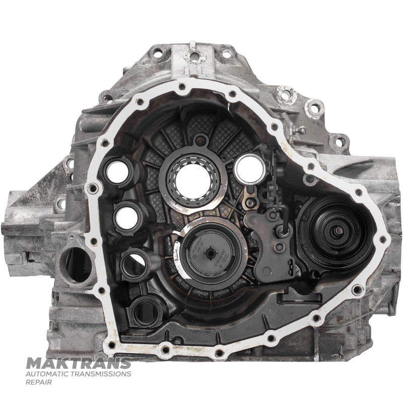Front housing VAG DSG 0B5 DL501— DGH, 0B5301103L (without differential, with differential drive shaft 8 teeth)