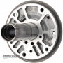 Oil pump hub ZF 5HP19 — 1060310084 (overall height 159 mm, 43 splines (outer Ø 34.80 mm), inner Ø of sleeve 22.55 mm)