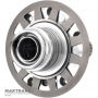 Oil pump hub ZF 5HP19 — 1060310084 (overall height 159 mm, 43 splines (outer Ø 34.80 mm), inner Ø of sleeve 22.55 mm)