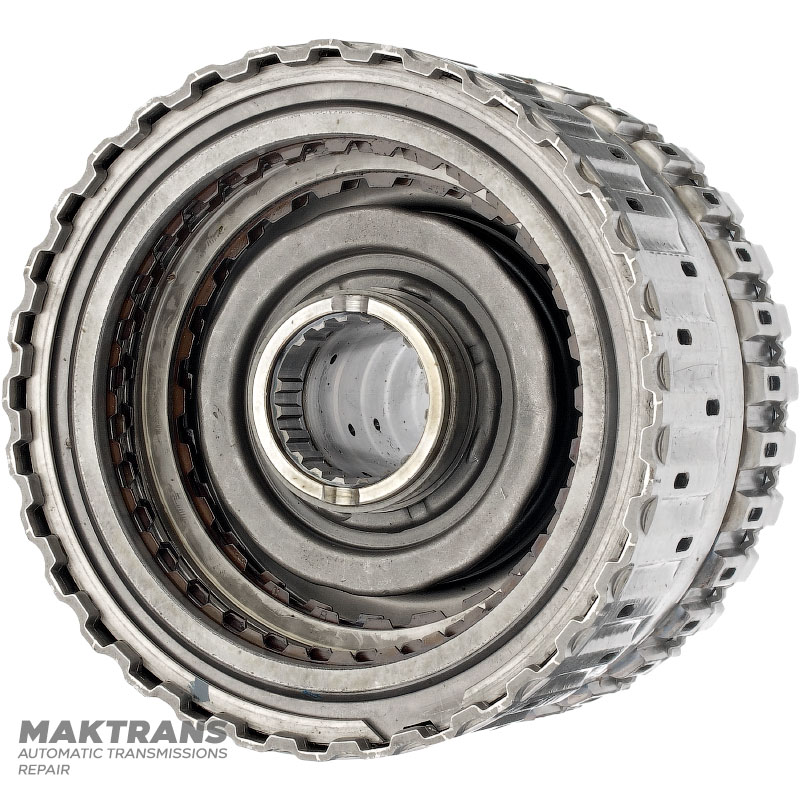 Drum Direct (3 fr.d) / Coast (2 fr.d) / Forward (3 fr.d) Clutch CD4E — 4531200, F5RP-7H232-BC