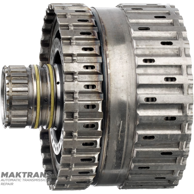 Drum Direct (3 fr.d) / Coast (2 fr.d) / Forward (3 fr.d) Clutch CD4E — 4531200, F5RP-7H232-BC