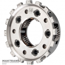 Planetary gear INPUT GM 6T40, 6T45 24250885 — 5 satellites, 24 teeth per satellite (outer Ø of satellites 33.50 mm)