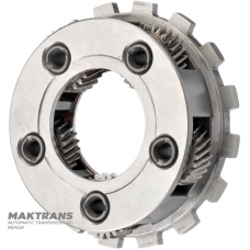 Planetary gear INPUT GM 6T40, 6T45 24250885 — 5 satellites, 24 teeth per satellite (outer Ø of satellites 33.50 mm)