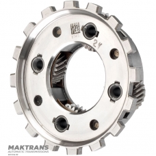 Planetary gear INPUT GM 6T40, 6T45 24250885 — 4 satellites, 24 teeth per satellite (outer Ø of satellites 33.50 mm)