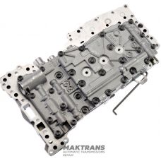 Valve body (refurbished) complete with solenoids TOYOTA / LEXUS A750E, A750F - 3541060520, separator plate T04