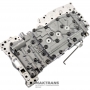 Valve body (refurbished) complete with solenoids TOYOTA / LEXUS A750E, A750F - 3541060520, separator plate T04