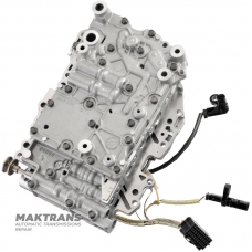 Valve body (reconditioned) complete with solenoids TOYOTA / LEXUS UA80E, UA80F 3541048080, 354100E010 — (for cars with start / stop system, marking on the housing 89090, separator plate A1)