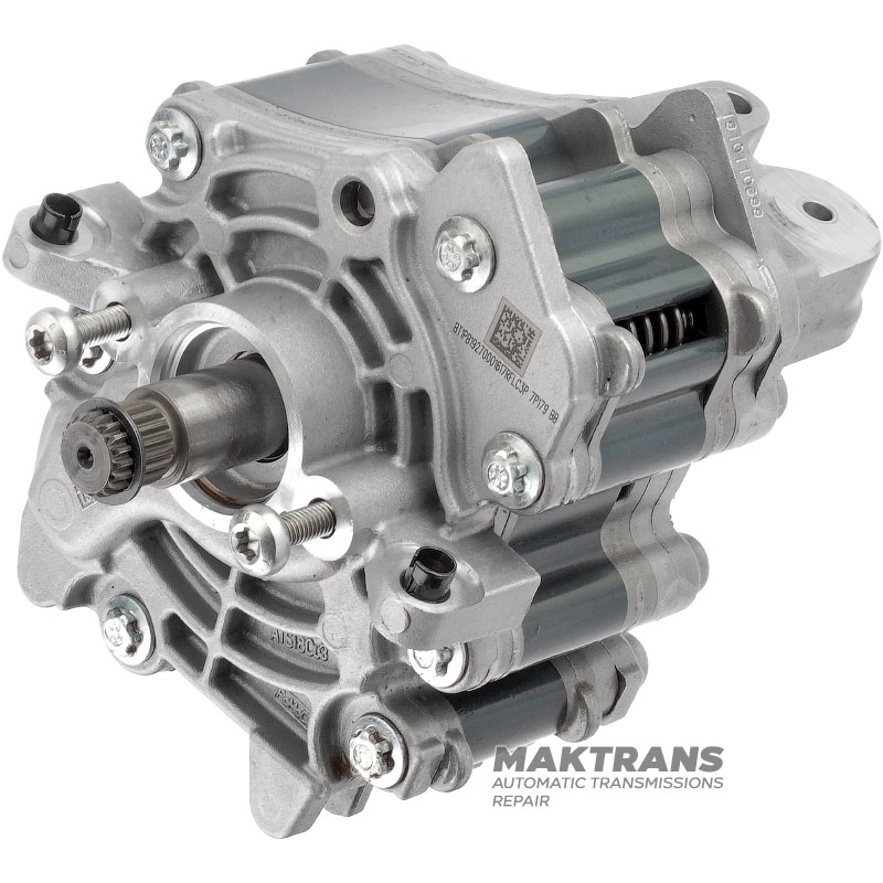 Oil pump FORD 10R140 — LC3P-7P179-BB, LC3P-7B325-BB (19 splines for gear, outer Ø 14.95 mm)