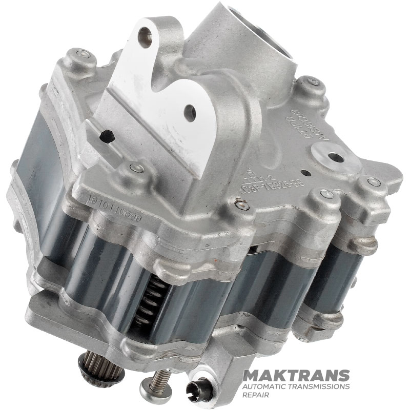 Oil pump FORD 10R140 — LC3P-7P179-BB, LC3P-7B325-BB (19 splines for gear, outer Ø 14.95 mm)