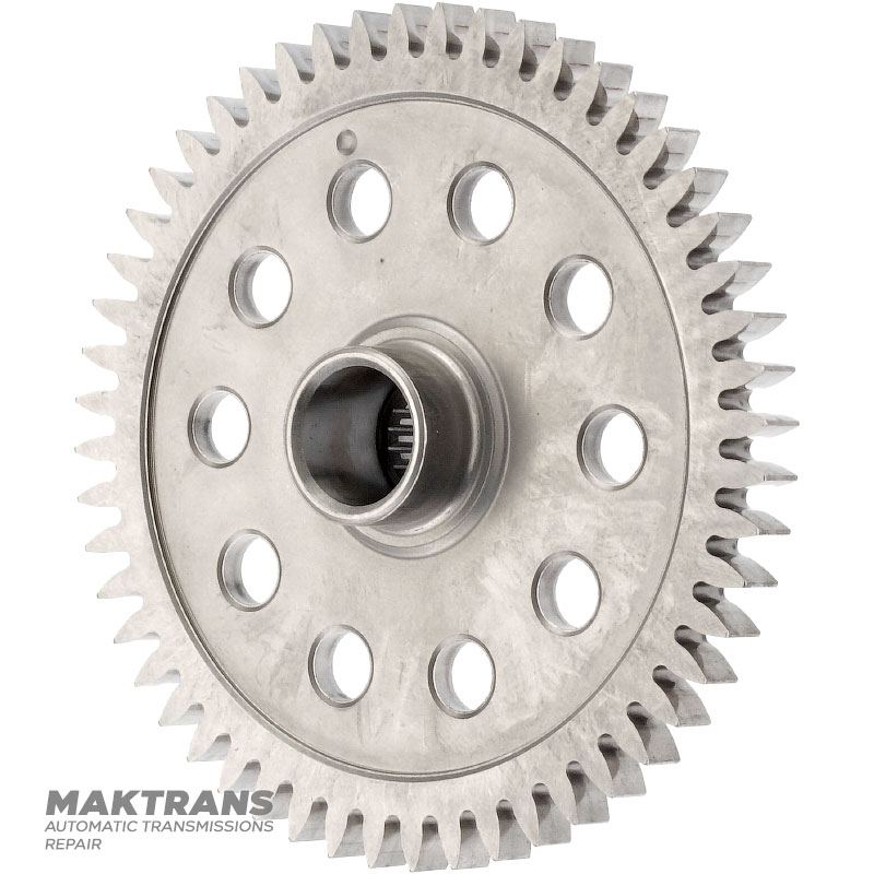 Oil pump drive pinion FORD 10R140 LC3P-7A080-BB — 52 teeth (ext.Ø 112.95 mm), 19 splines