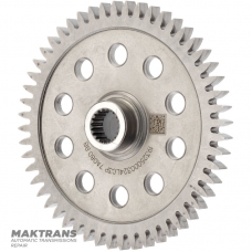 Oil pump drive pinion FORD 10R140 LC3P-7A080-BB — 52 teeth (ext.Ø 112.95 mm), 19 splines