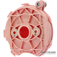 Plastic cover for driven gear of oil pump FORD 10R140 LC3P-6658-BD — (ext.Ø 122.75 mm)