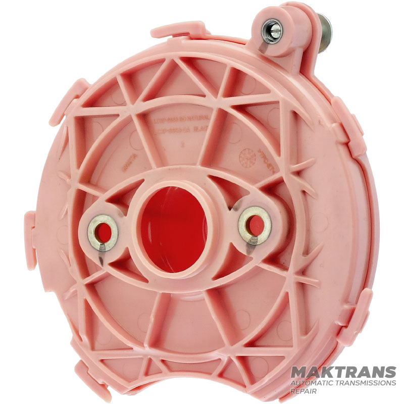 Plastic cover for driven gear of oil pump FORD 10R140 LC3P-6658-BD — (ext.Ø 122.75 mm)