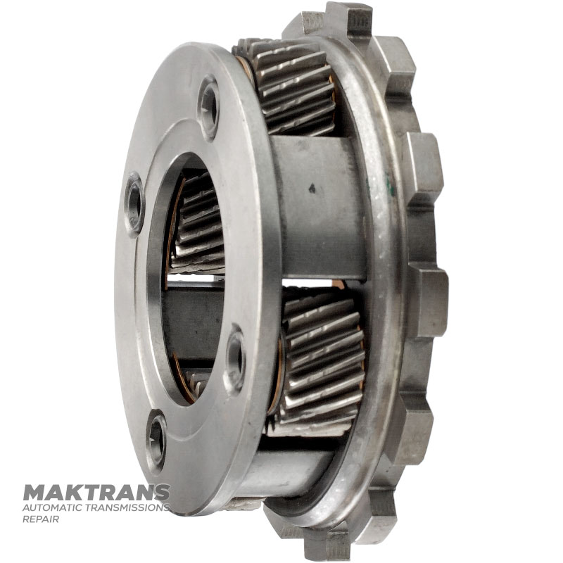 Planetary gear INPUT GM 6T30 24231729 — 4 satellites (21 teeth, external Ø 29.40 mm)
