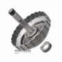 K2 Clutch Drum (complete with hub) AW TF-60SN 09K 09G — (empty, without pistons and discs, 20 splines, total height 135 mm)