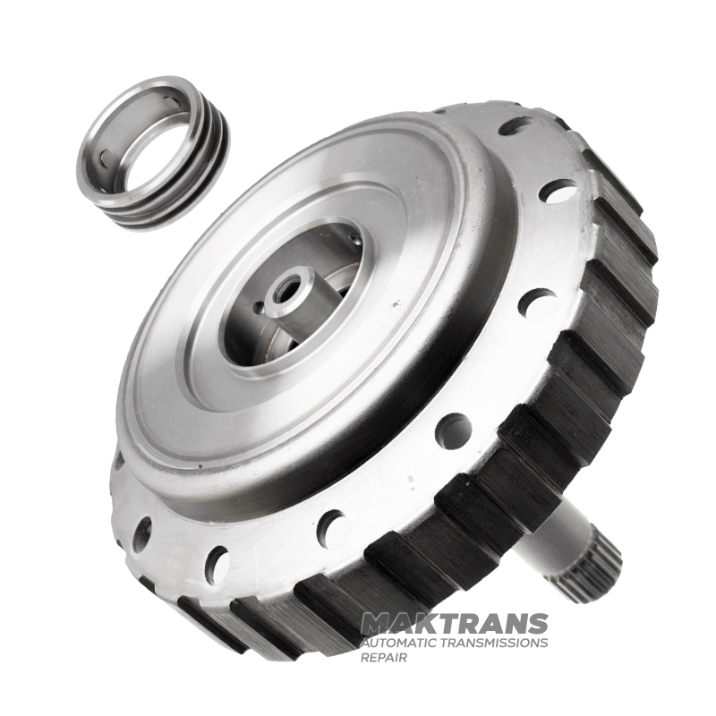 K2 Clutch Drum (complete with hub) AW TF-60SN 09K 09G — (empty, without pistons and discs, 20 splines, total height 135 mm)