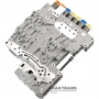 Valve body complete with solenoids (new) ZF 6HP21, 6HP21X, 6HP28, 6HP28X (M-Shift) — separator plate A063 (1068327210), 1068427234, 1068427237