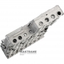 Valve body complete with solenoids (new) ZF 6HP21, 6HP21X, 6HP28, 6HP28X (M-Shift) — separator plate A063 (1068327210), 1068427234, 1068427237