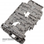 Valve body (rebuilt) complete with solenoids Aisin Warner TR-60SN, VAG 09D — (3 Ports, without pressure sensors, separator plate C-1, marking on the valve body 8860)