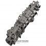 Valve body (rebuilt) complete with solenoids Aisin Warner TR-60SN, VAG 09D — (3 Ports, without pressure sensors, separator plate C-1, marking on the valve body 8860)