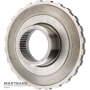 Sun gear flange rear planetary gear FORD AOD, AODE, AODE-W, 4R70W, 4R75E, 4R75W — F3LY-7D164-B, (height 34 mm, 43 splines, outer Ø 130.85 mm)