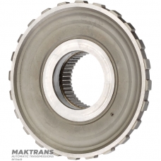 Sun gear flange rear planetary gear FORD AOD, AODE, AODE-W, 4R70W, 4R75E, 4R75W — F3LY-7D164-B, (height 34 mm, 43 splines, outer Ø 130.85 mm)